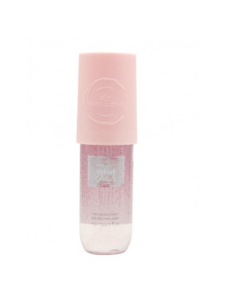 BRUMA CORPORAL VELVET PETALS CON BRILLO 90ML